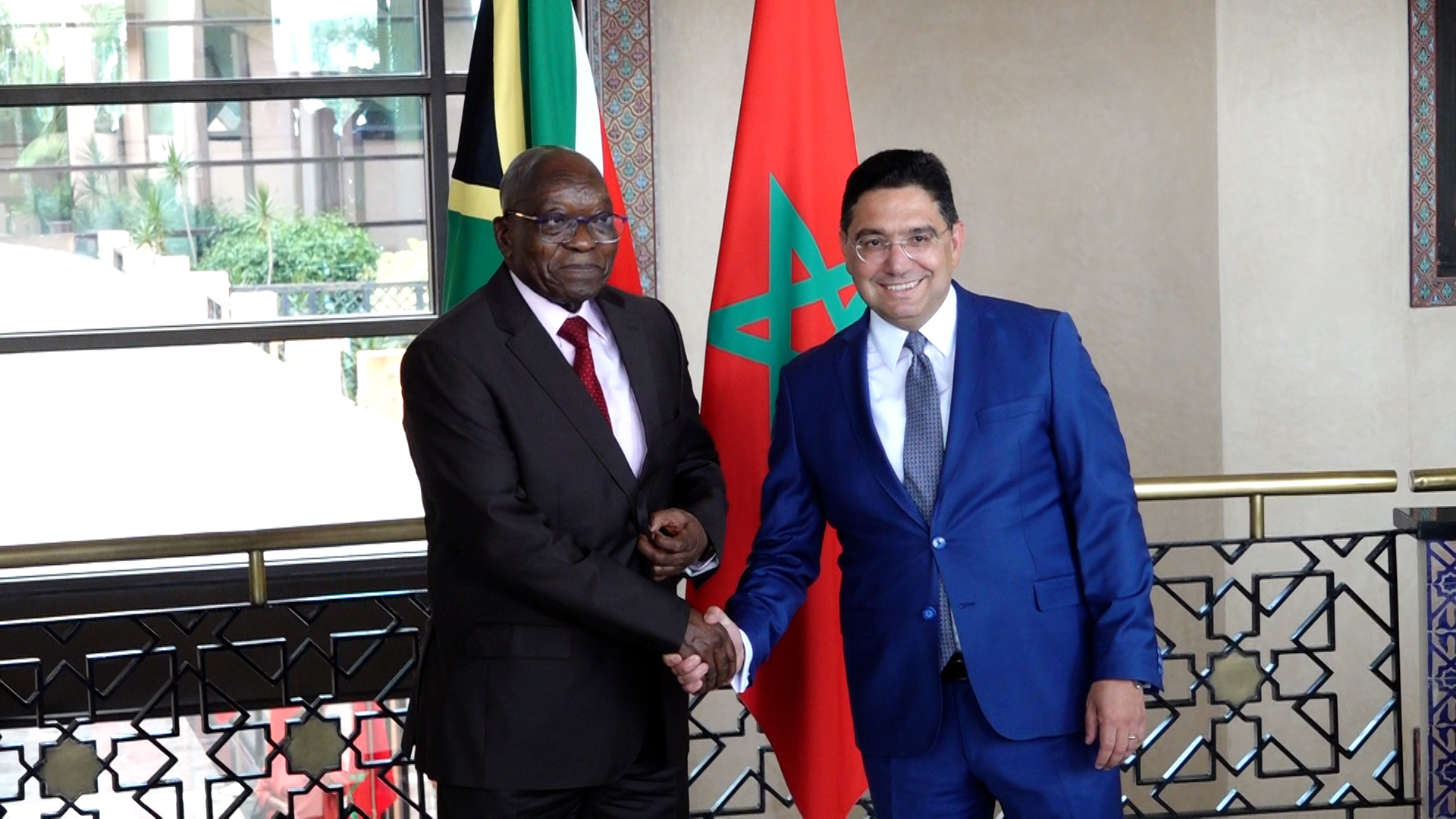 Politique | Retrouvez toute l'actualité du Maroc et du monde, en temps réel, sur le premier site d'information francophone au Maroc : www.le360.ma