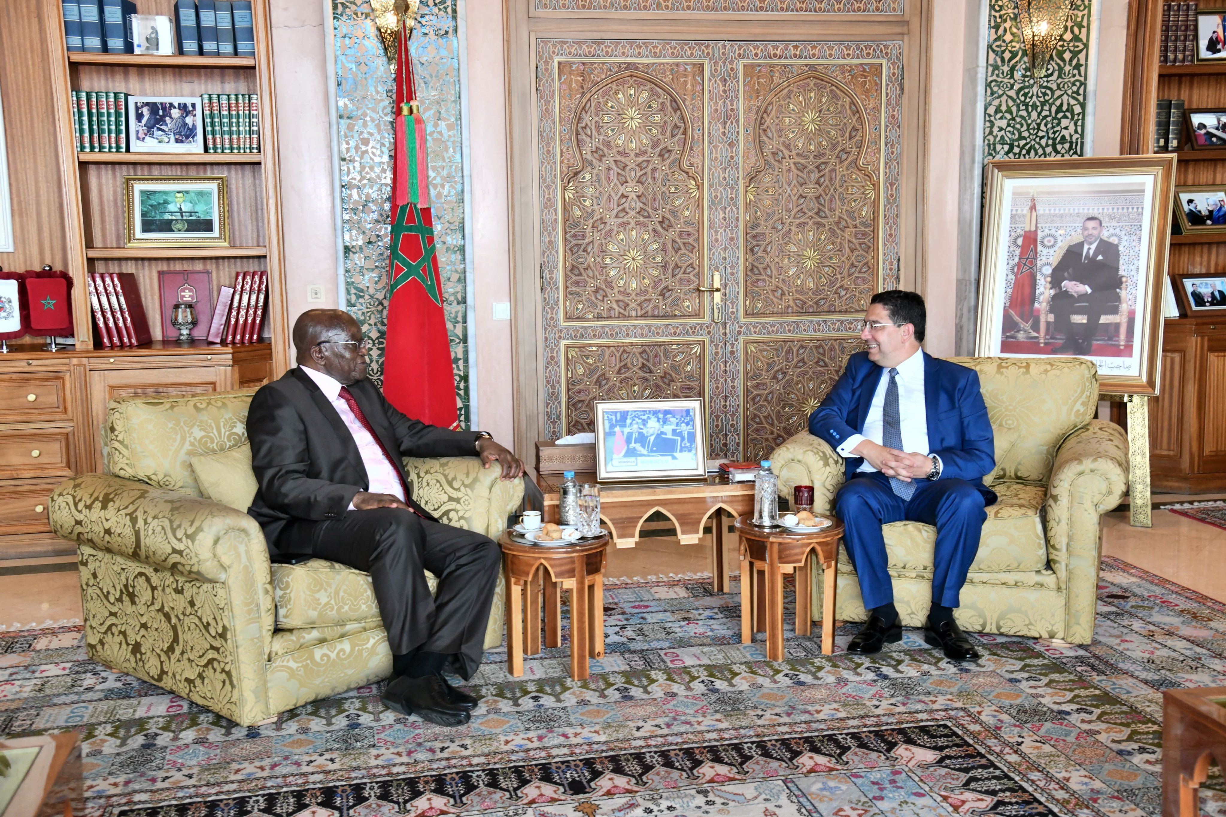 Politique | Retrouvez toute l'actualité du Maroc et du monde, en temps réel, sur le premier site d'information francophone au Maroc : www.le360.ma