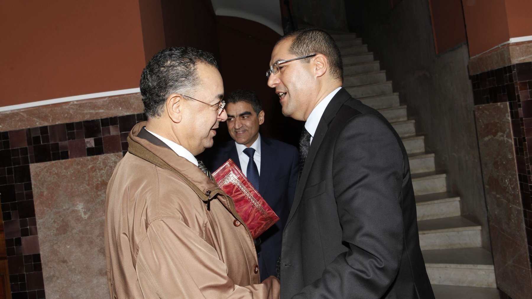 Khalid Safir réserve un accueil chaleureux à Lahcen Haddad. Le wali mise sur le tourisme pour booster Casablanca.
