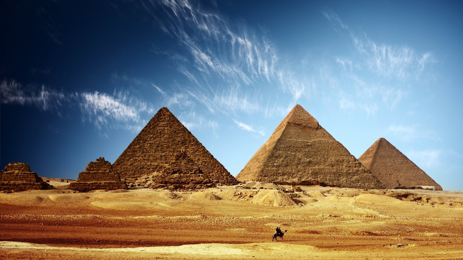 Impressionnante et emblématique, la septième merveille du monde se cache en Egypte
