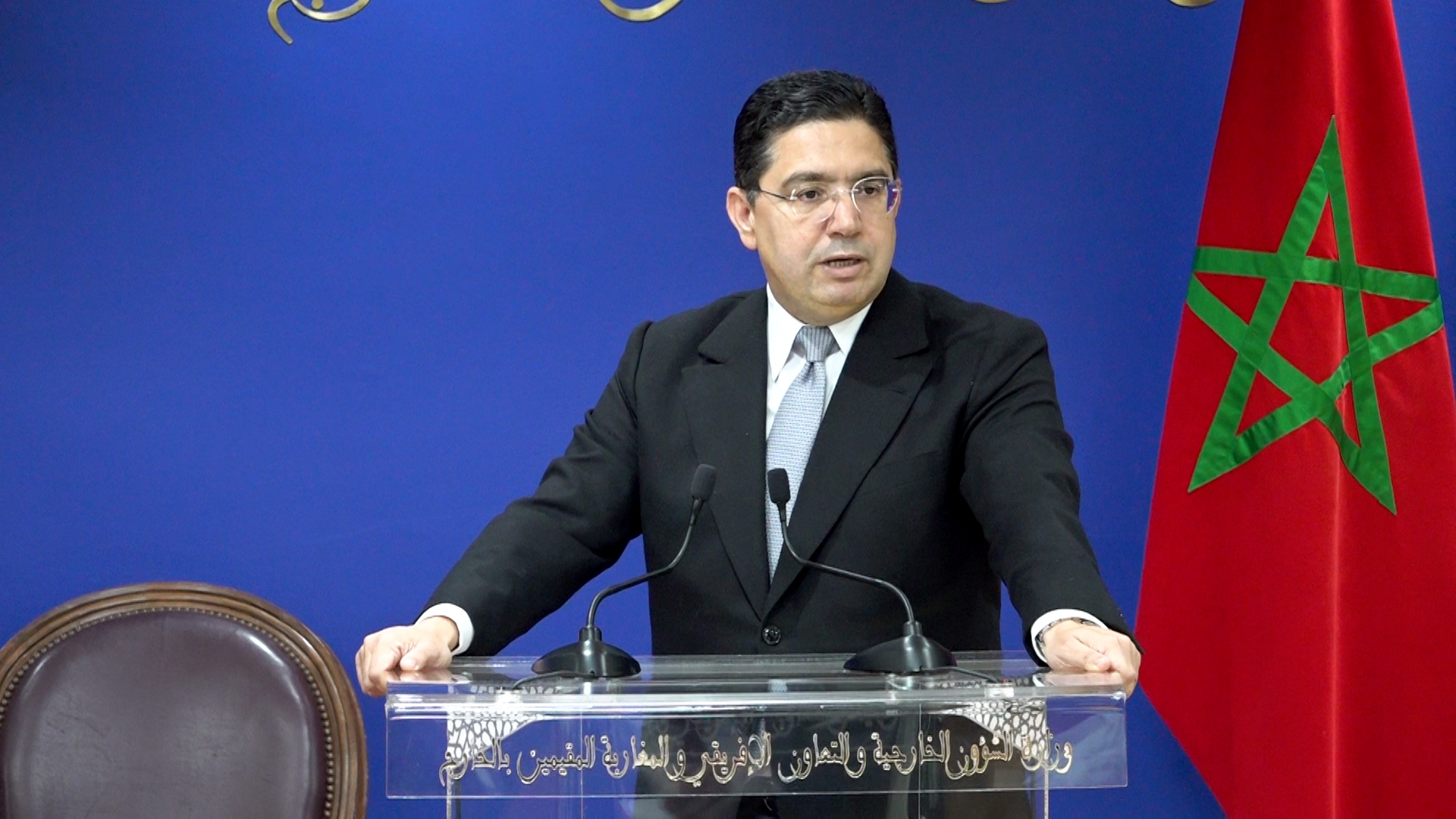 Politique | Retrouvez toute l'actualité du Maroc et du monde, en temps réel, sur le premier site d'information francophone au Maroc : www.le360.ma