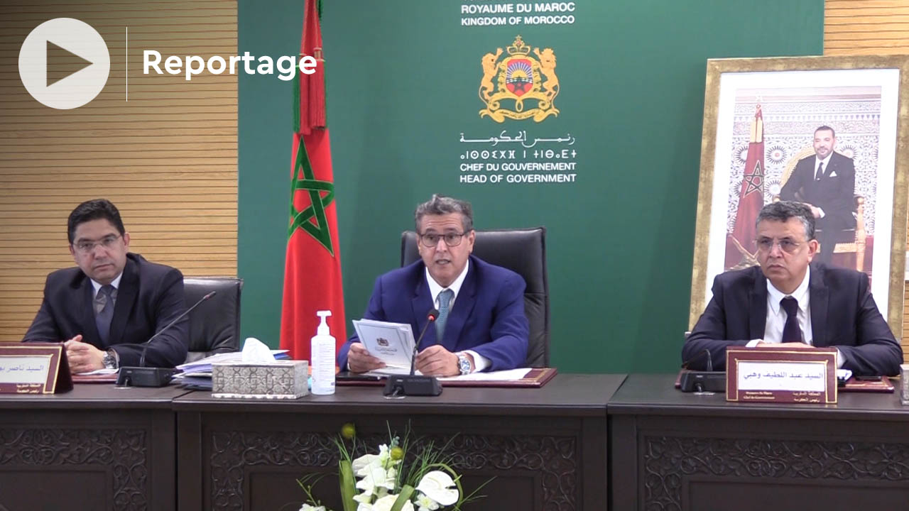 Politique | Retrouvez toute l'actualité du Maroc et du monde, en temps réel, sur le premier site d'information francophone au Maroc : www.le360.ma