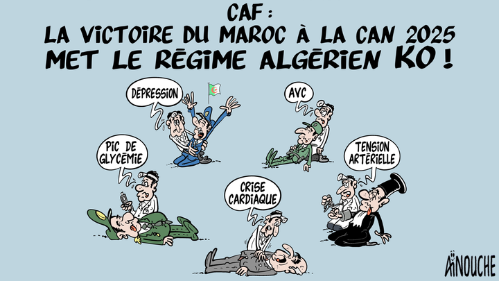 Médias | Retrouvez toute l'actualité du Maroc et du monde, en temps réel, sur le premier site d'information francophone au Maroc : www.le360.ma