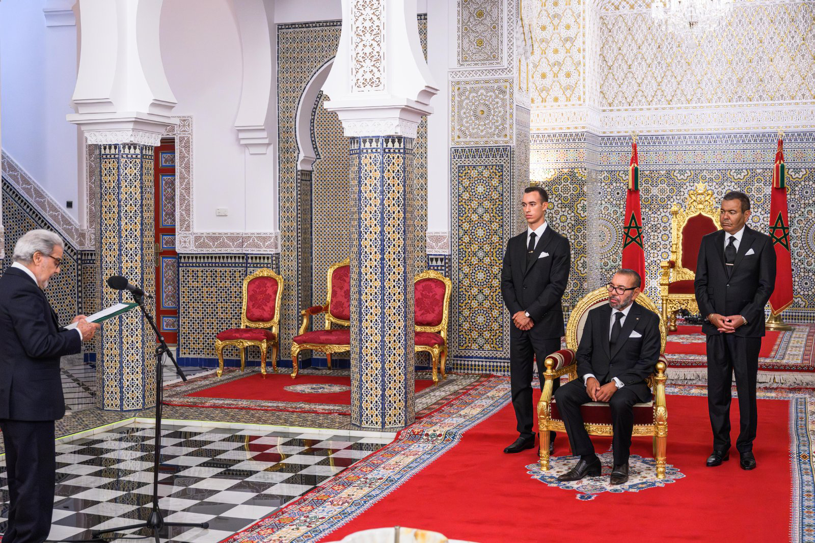 Politique | Retrouvez toute l'actualité du Maroc et du monde, en temps réel, sur le premier site d'information francophone au Maroc : www.le360.ma