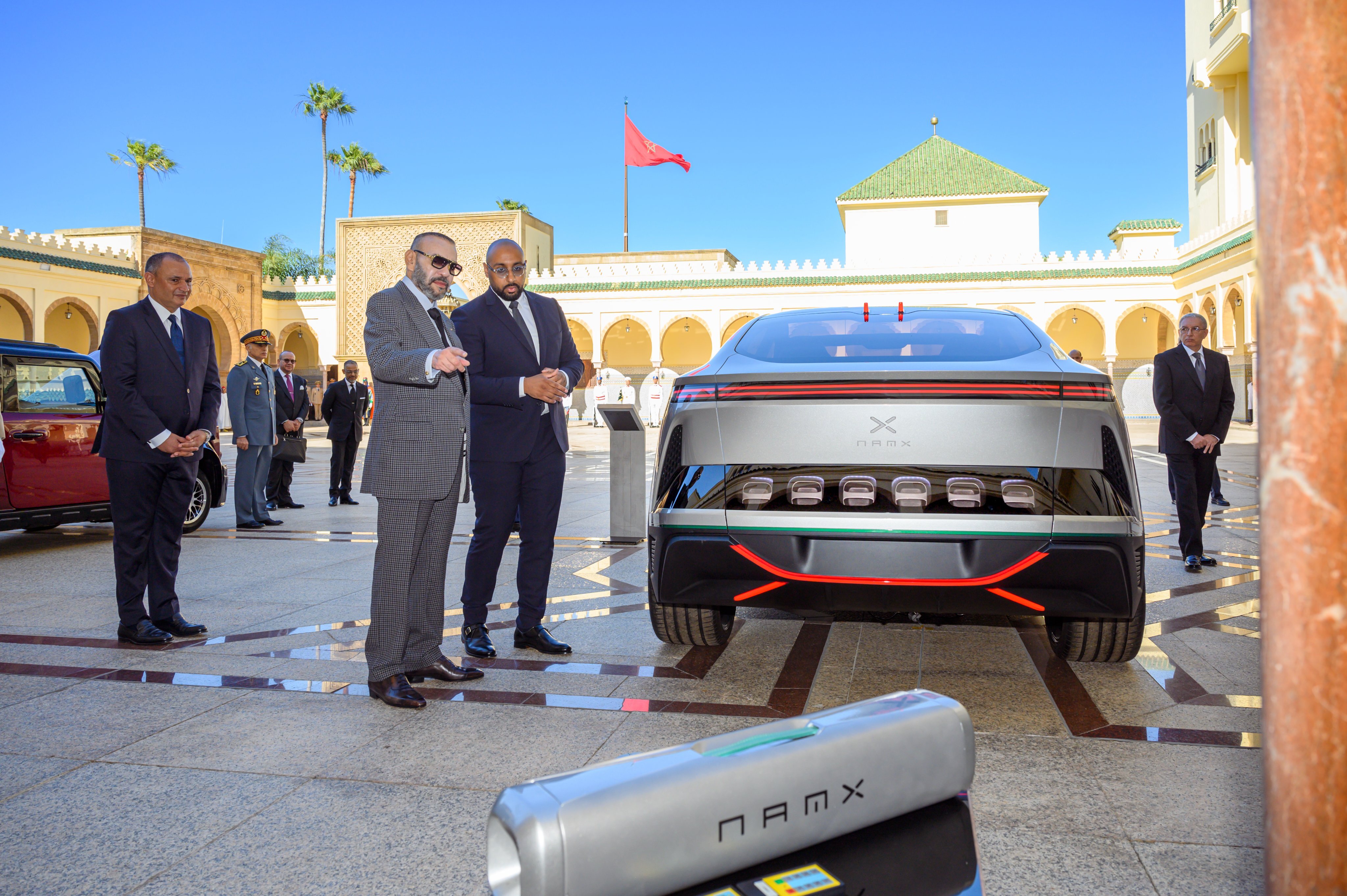 Grand public ou sélect: le Maroc se prépare à devenir un géant de l' automobile