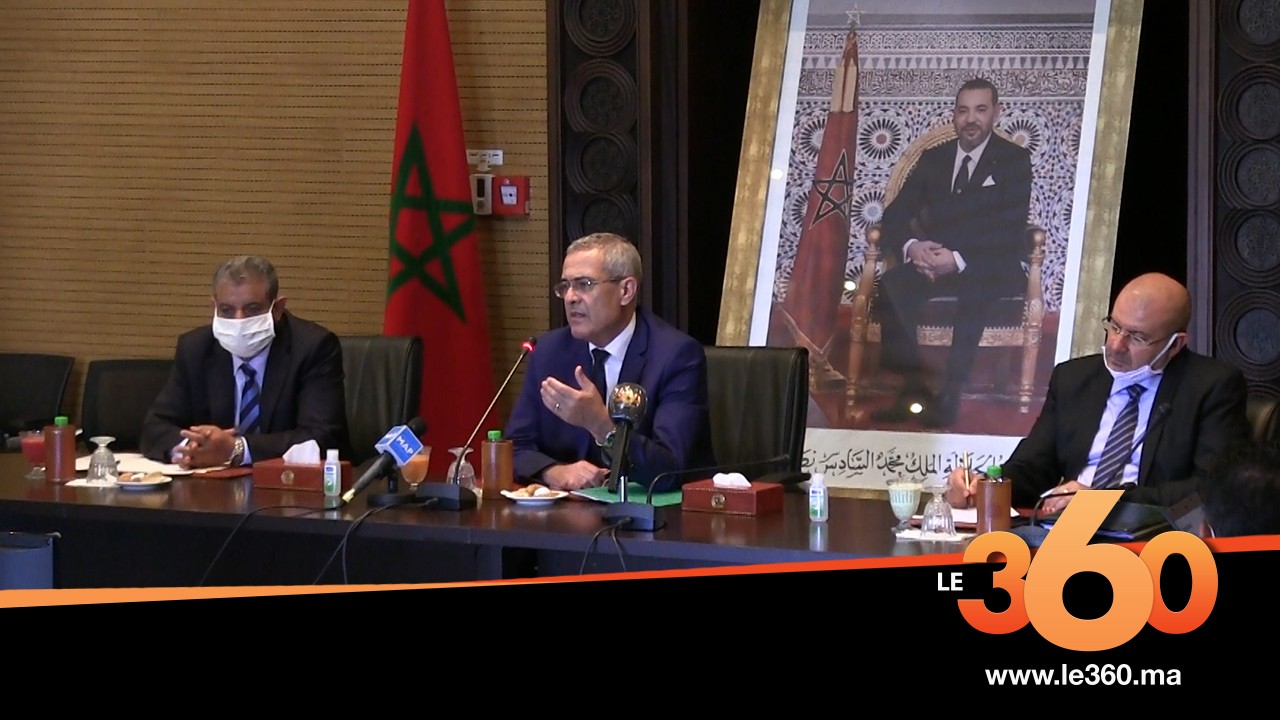 Politique | Retrouvez toute l'actualité du Maroc et du monde, en temps réel, sur le premier site d'information francophone au Maroc : www.le360.ma