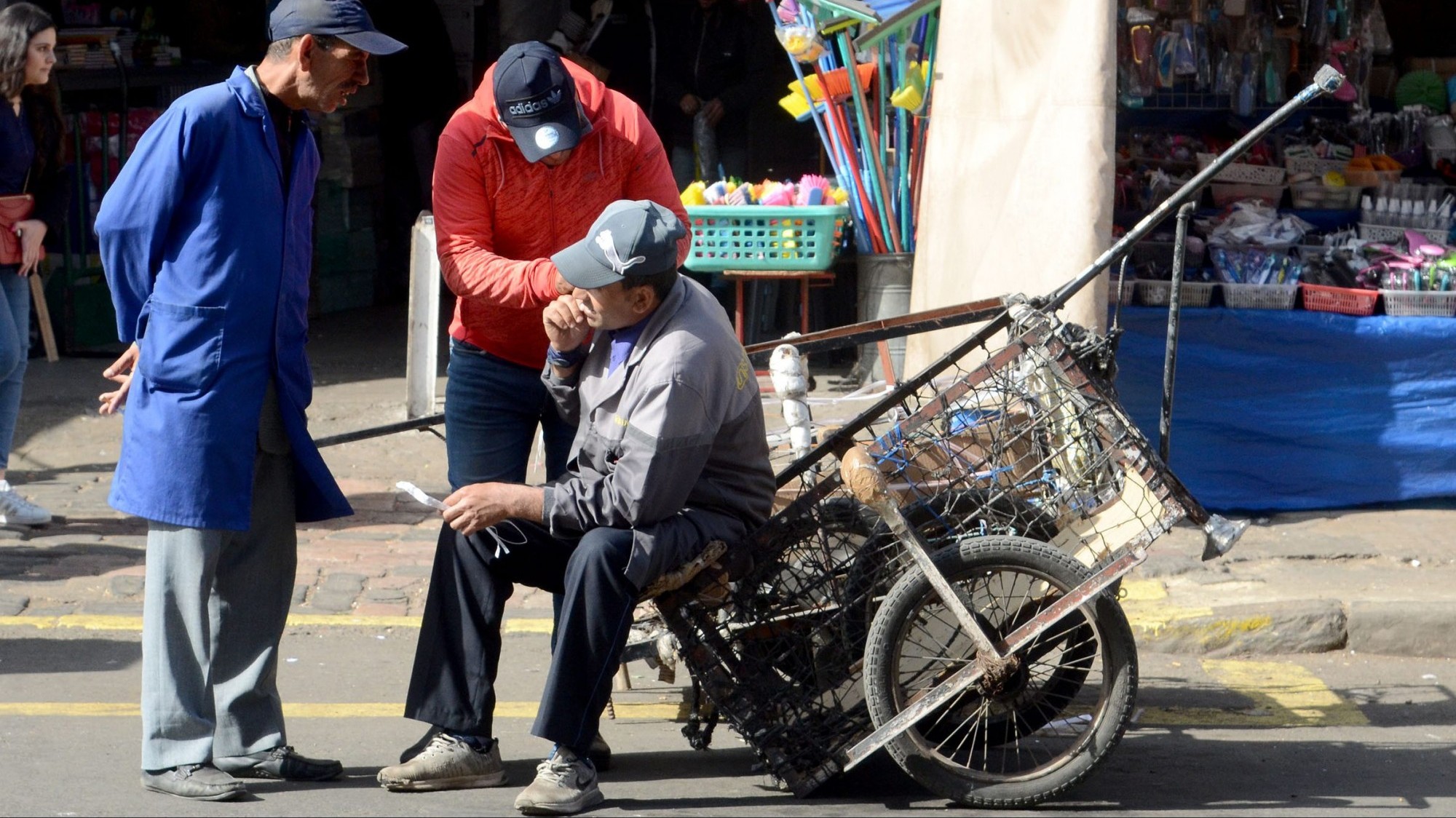 Economie | Retrouvez toute l'actualité du Maroc et du monde, en temps réel, sur le premier site d'information francophone au Maroc : www.le360.ma