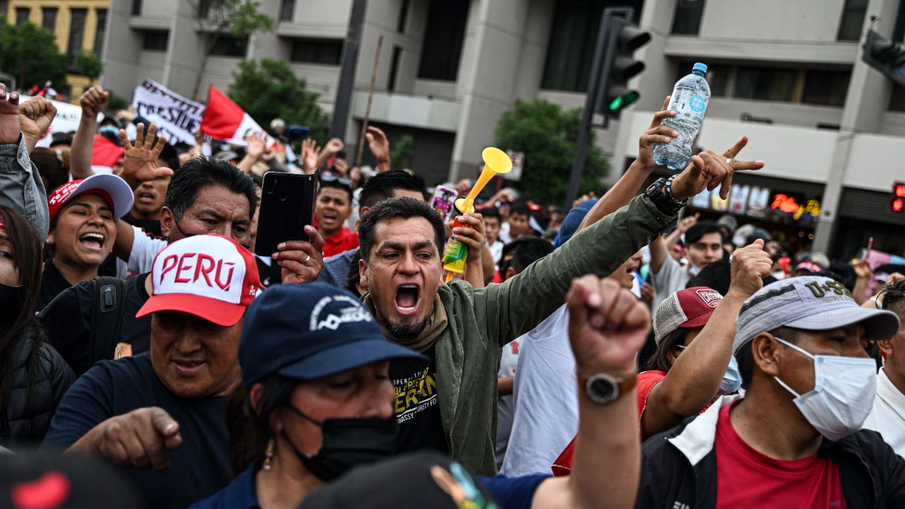 Monde | Retrouvez toute l'actualité du Maroc et du monde, en temps réel, sur le premier site d'information francophone au Maroc : www.le360.ma