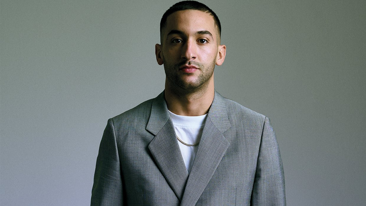 Hakim Ziyech se dévoile dans «Vogue» | sport.le360.ma