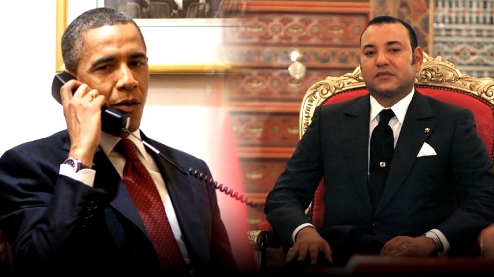 Mai 2013, le président américain, Barack Obama, a invité le souverain à effectuer une visite aux Etats-Unis
