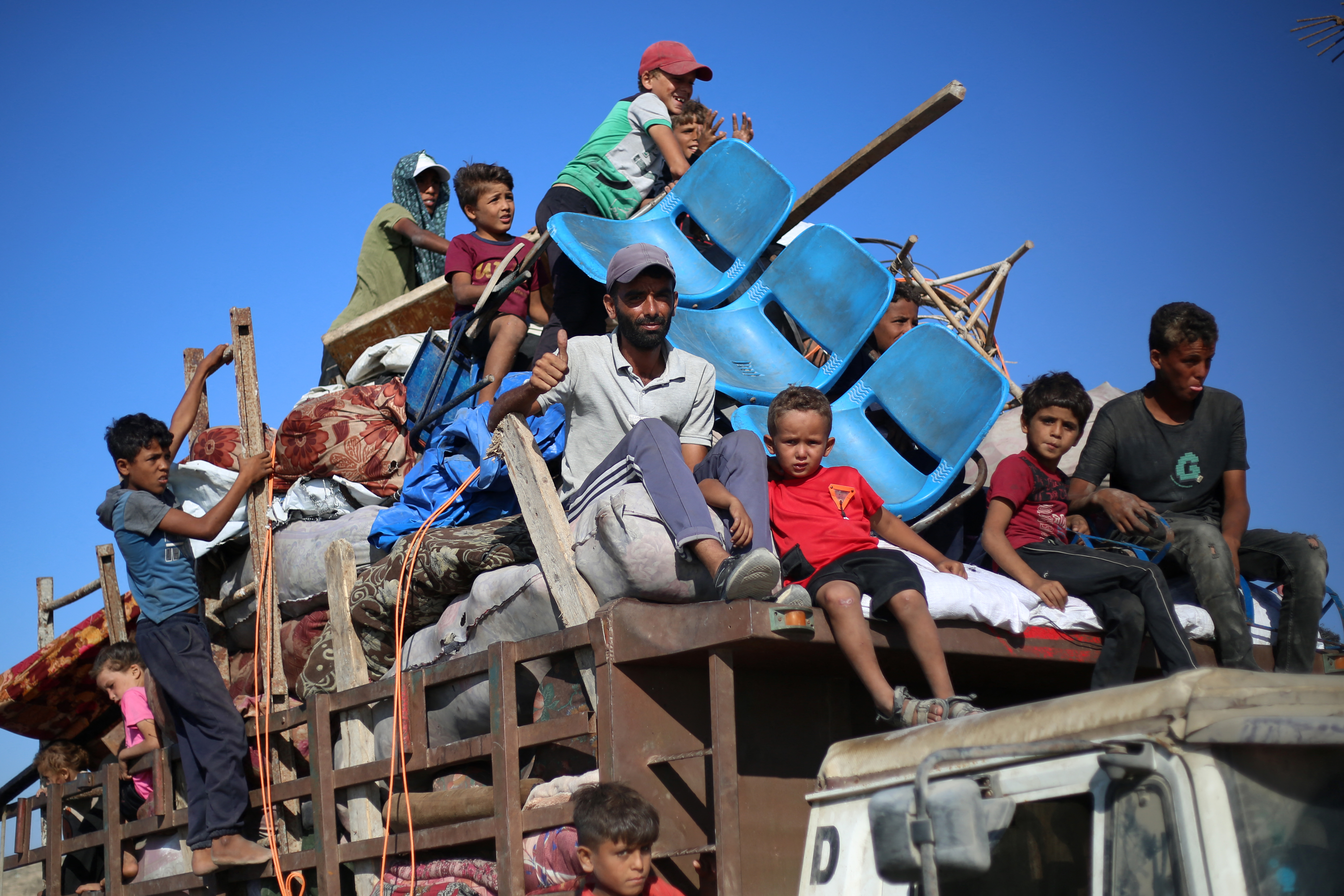 Monde | Retrouvez toute l'actualité du Maroc et du monde, en temps réel, sur le premier site d'information francophone au Maroc : www.le360.ma