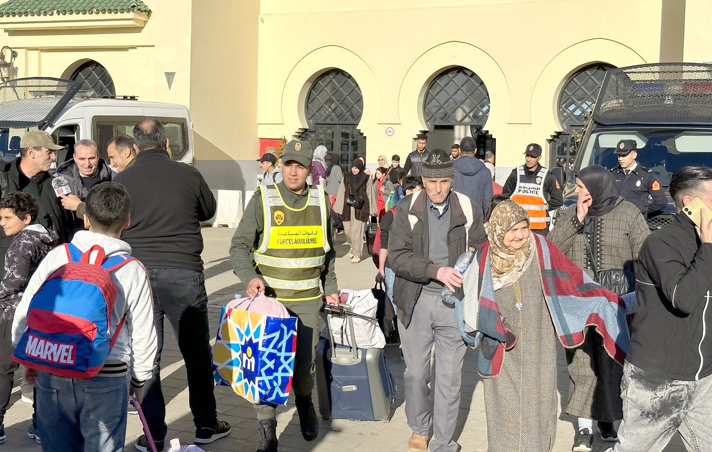 Société | Retrouvez toute l'actualité du Maroc et du monde, en temps réel, sur le premier site d'information francophone au Maroc : www.le360.ma