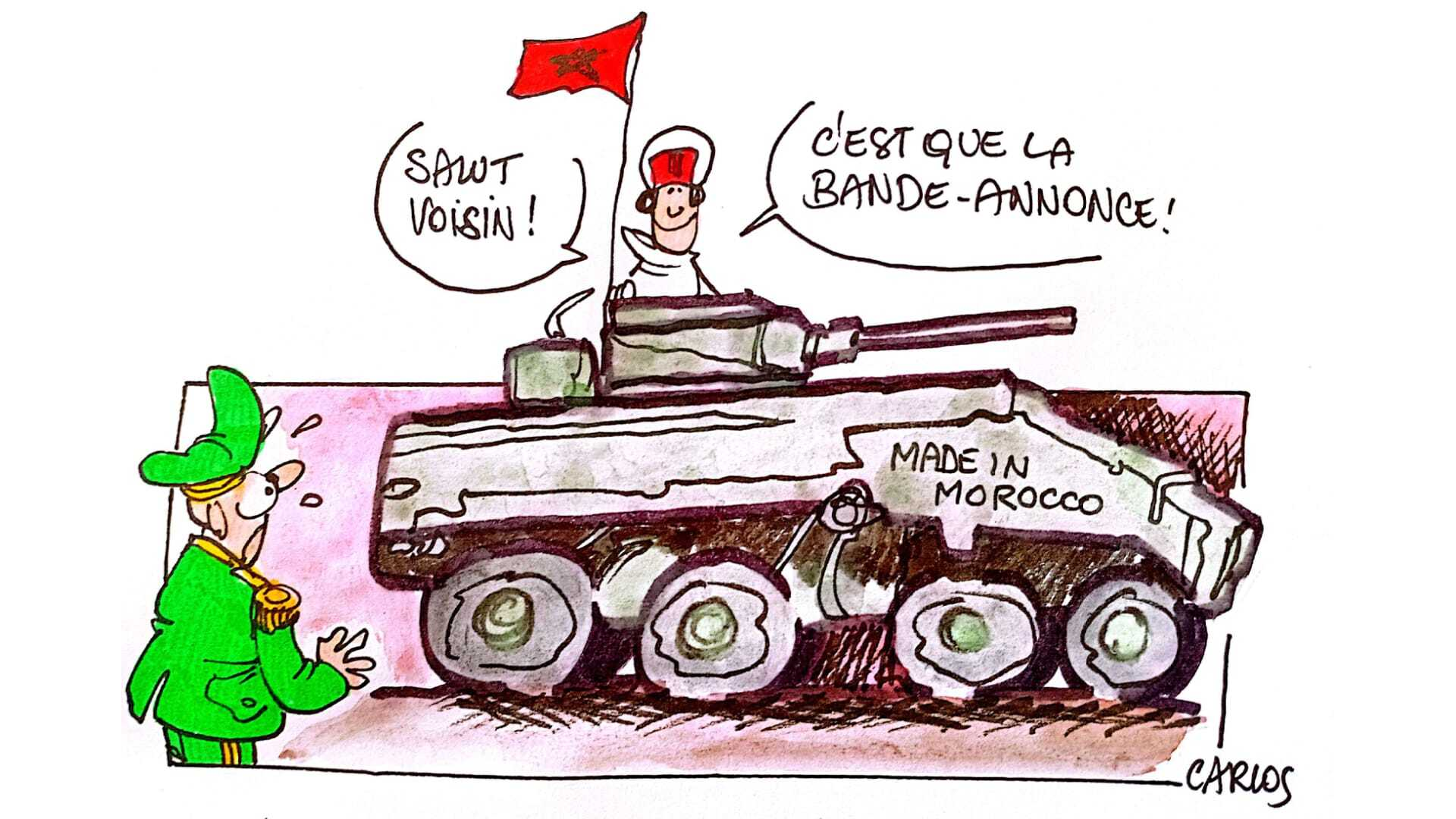 Médias | Retrouvez toute l'actualité du Maroc et du monde, en temps réel, sur le premier site d'information francophone au Maroc : www.le360.ma