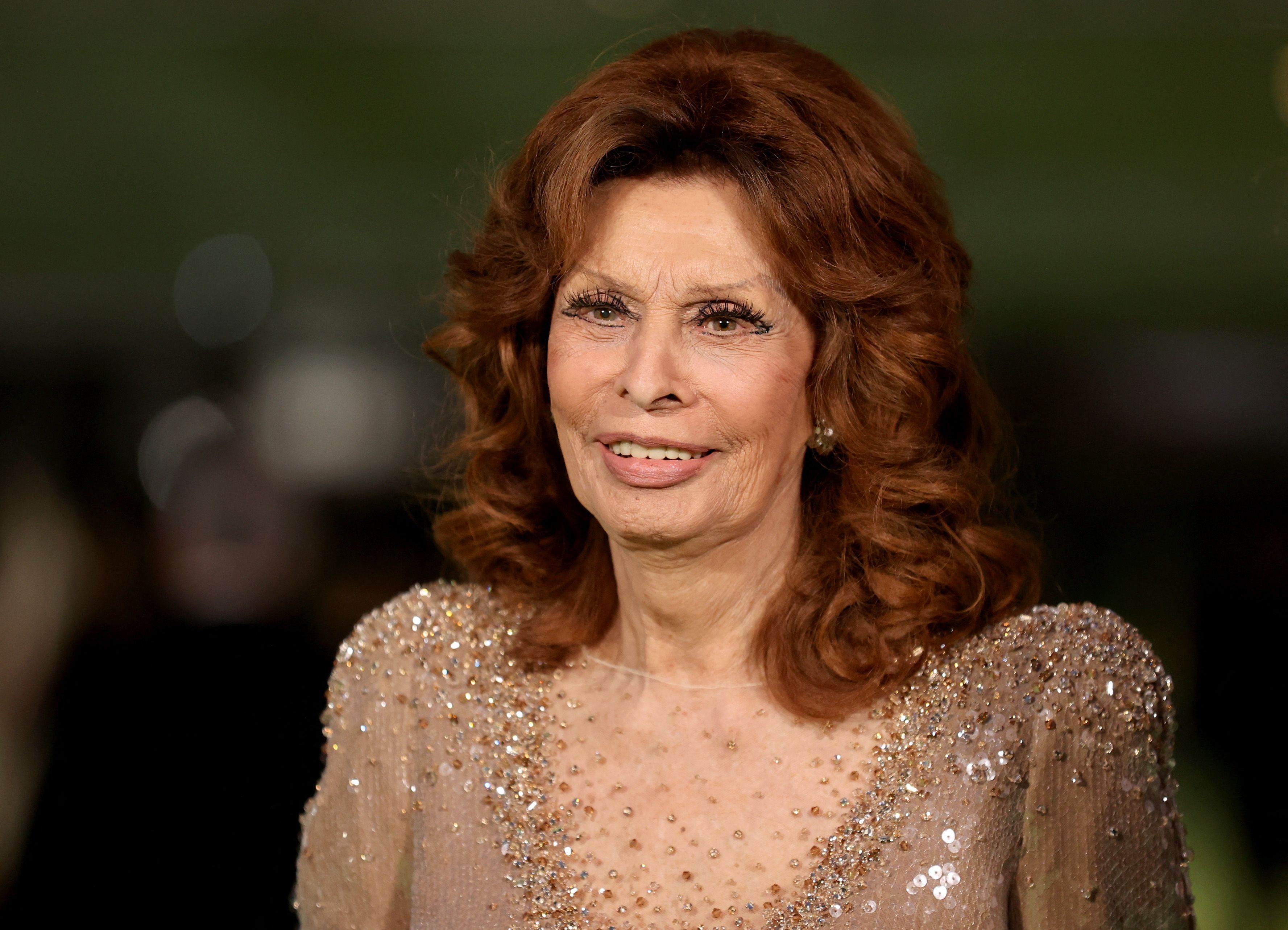 Légende de l’âge d’or du cinéma italien, Sophia Loren, a fêté le 20 septembre son 89ème anniversaire. Amy Sussman/Getty Images/AFP