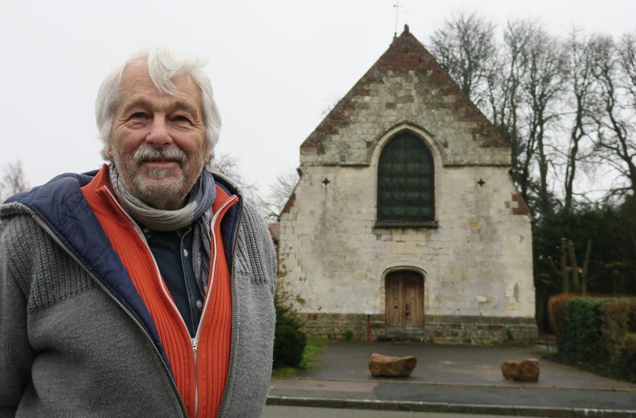 Dans les supérettes de l'Oise, il utilisait un aimant pour voler