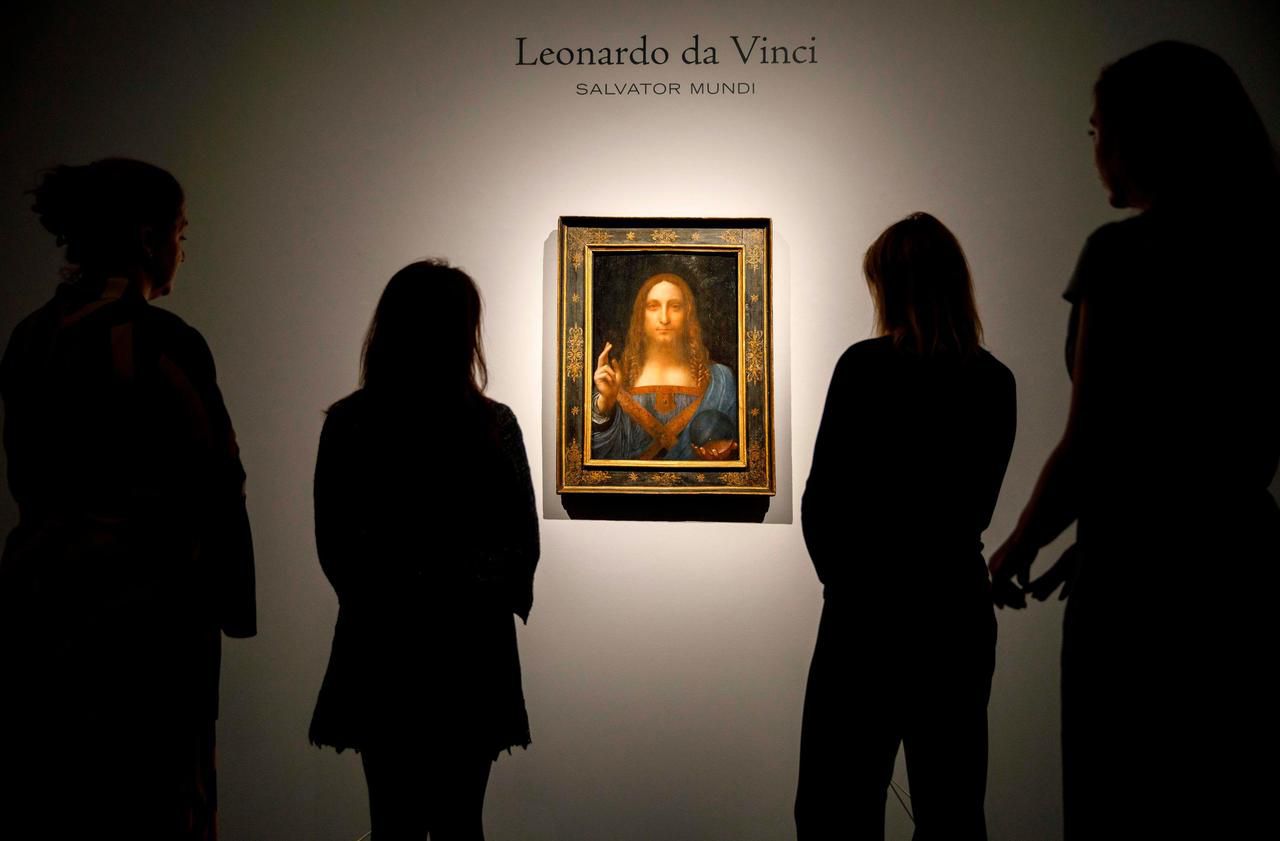 «Salvator Mundi» : le catalogue fantôme du Louvre qui authentifie le tableau de Léonard de Vinci