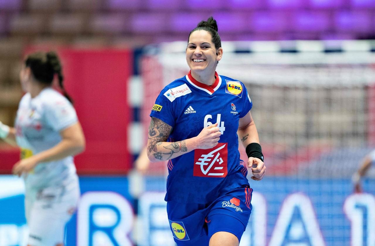 Euro de handball : la France bat l'Espagne et fait un pas vers la demi-finale