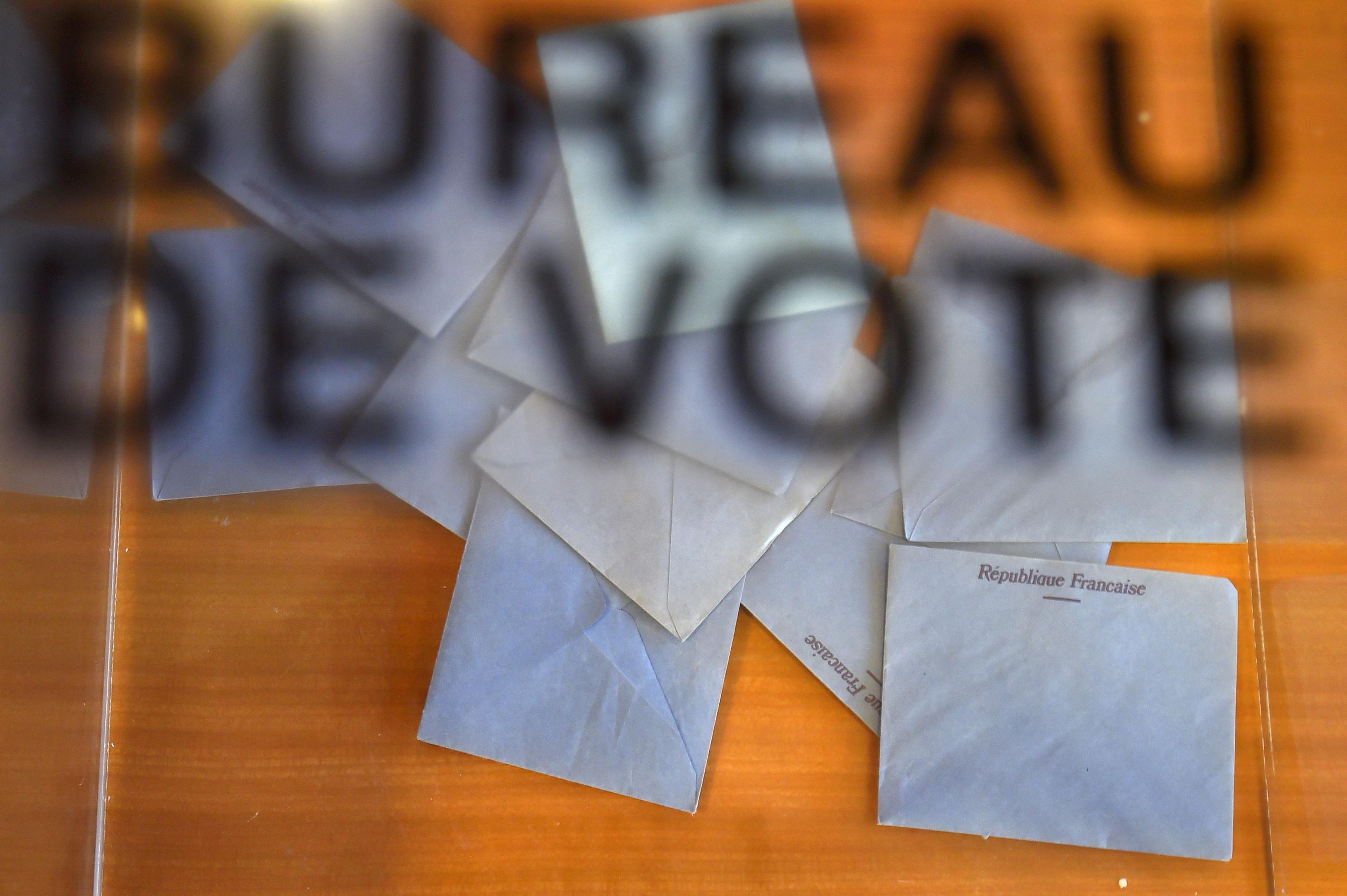 Les électeurs seront amenés à se prononcer sur la liste de leur choix en se rendant aux urnes le 9 juin prochain (illustration). AFP/Loïc Venance