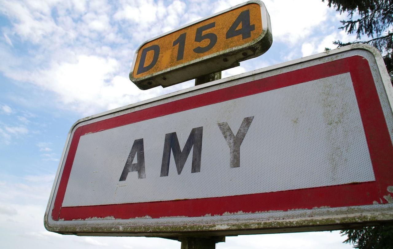 <b>Amy, le 20 juillet.</b> Le village d’Amy tiendrait son nom d’un terme médiéval signifiant amant ou gai compagnon. 