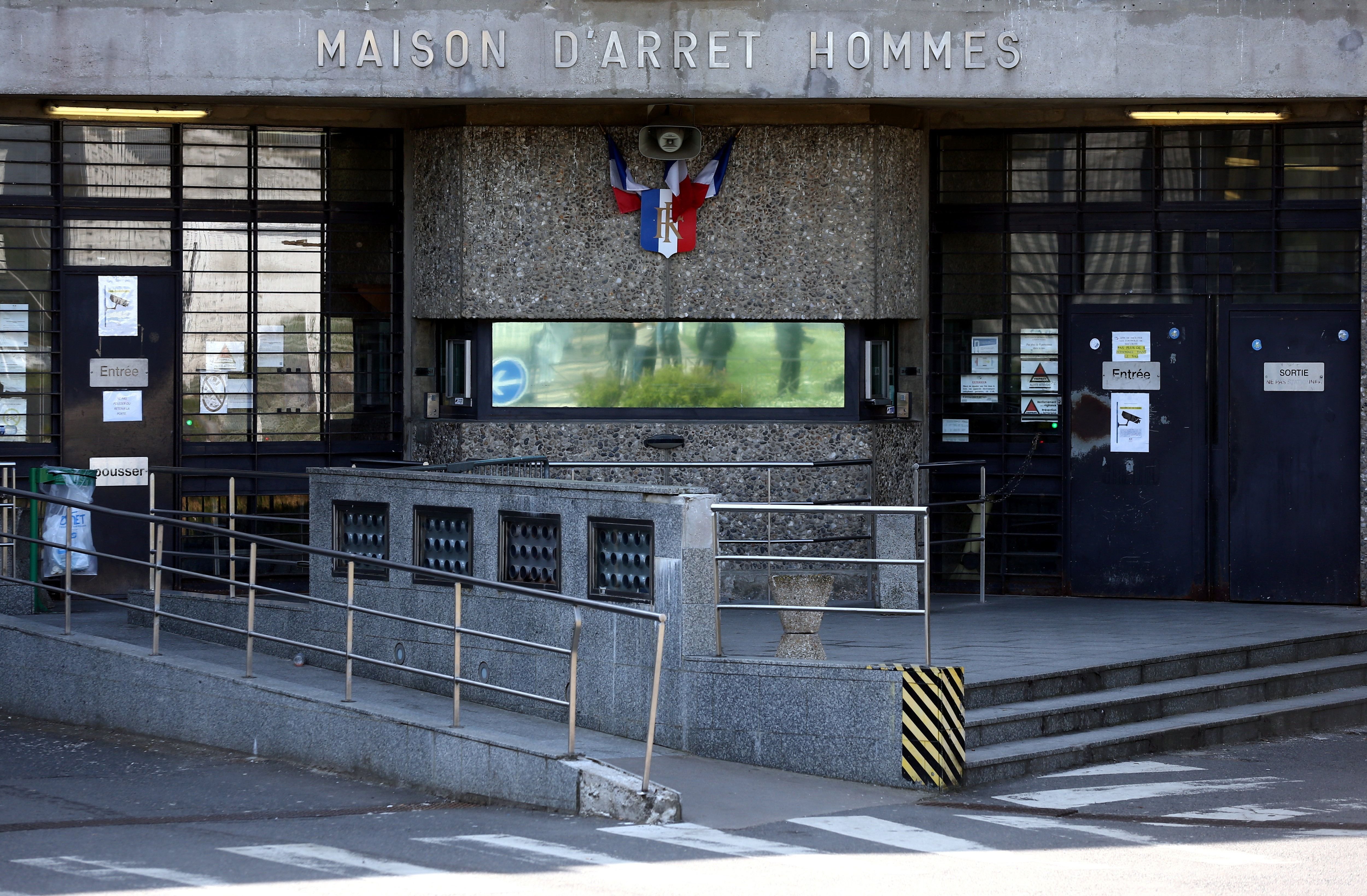 Deux détenus de Fleury-Mérogis se sont évadés mardi. (illustration) LP / Arnaud Journois