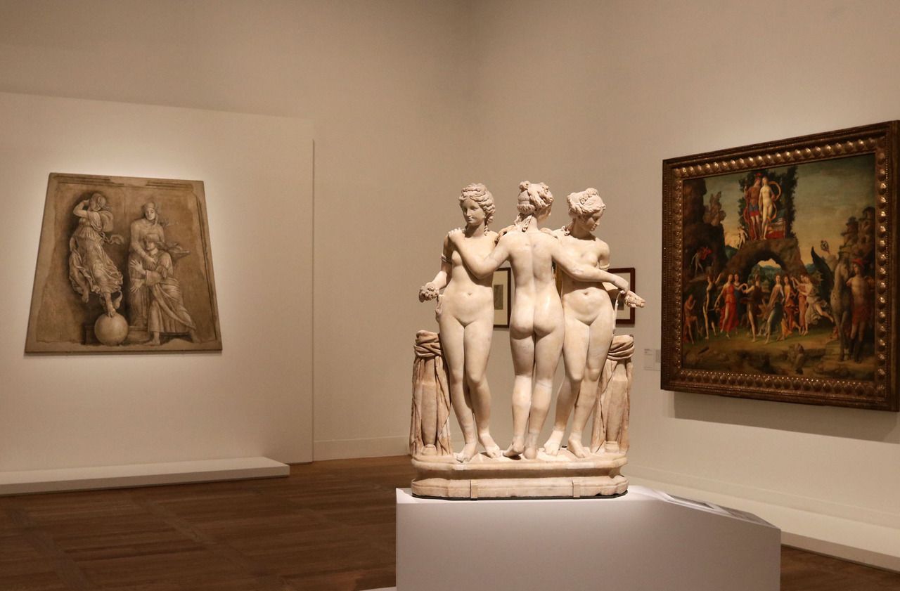 Au Louvre, une plongée dans la Renaissance italienne