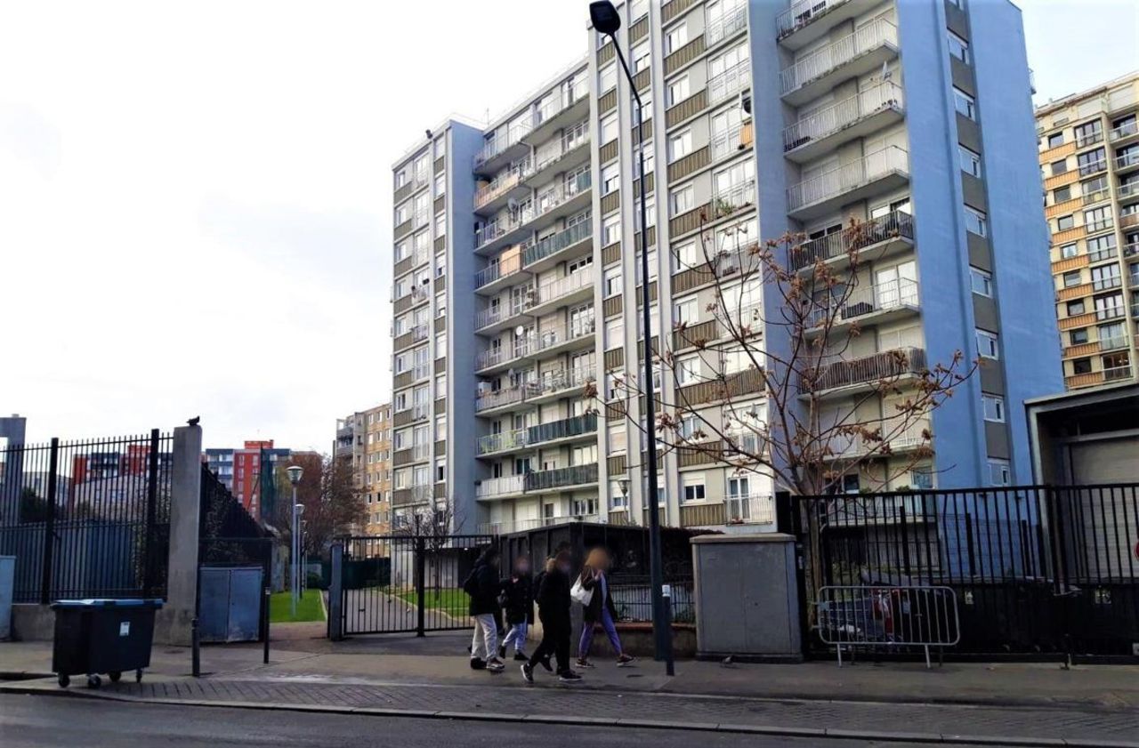 Saint-Ouen, illustration. Les trafiquants des Boute-en-train avaient projeté d'assassiner leurs rivaux de la cité Charles-Schmidt. LP/A.L.