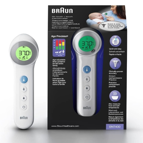 Quel est le meilleur thermomètre pour bébé à choisir en 2022 ?