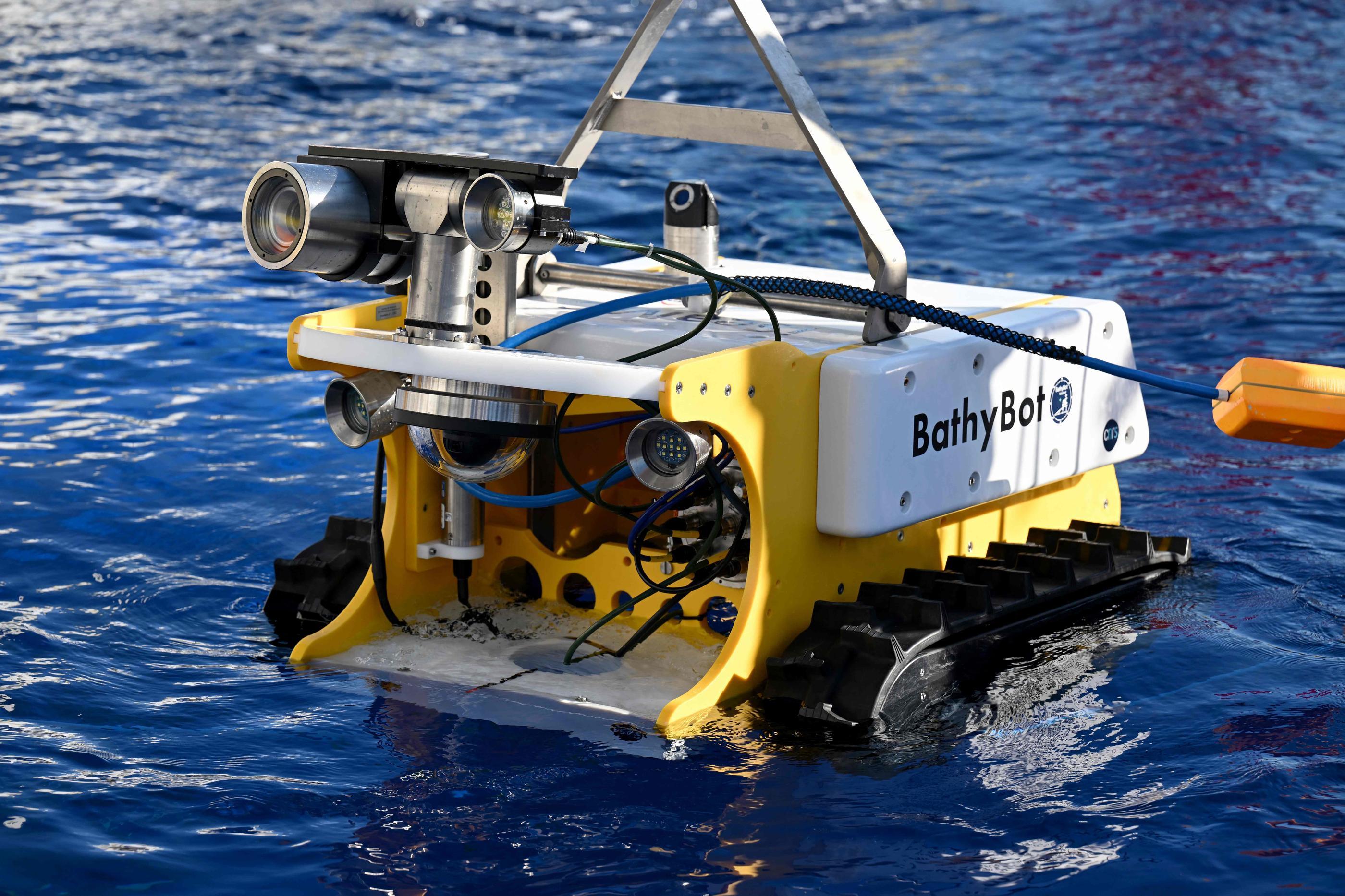 Le MIT a conçu ce nouveau poisson-robot pour explorer les fonds marins 