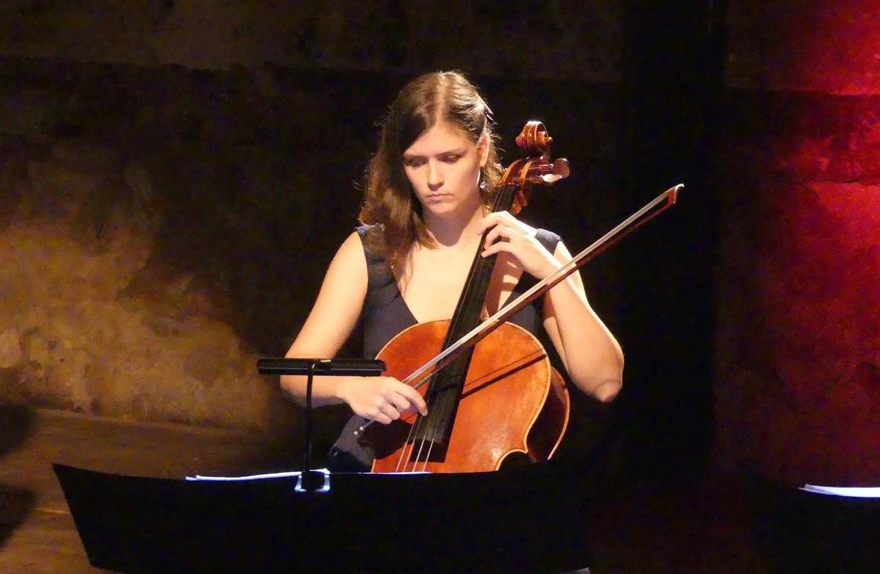 Méru. Le dernier album de la violoncelliste méruvienne Maitane Sebastián a été sélectionné pour les Primos Min, l'équivalent des victoires de la musique en Espagne. DR