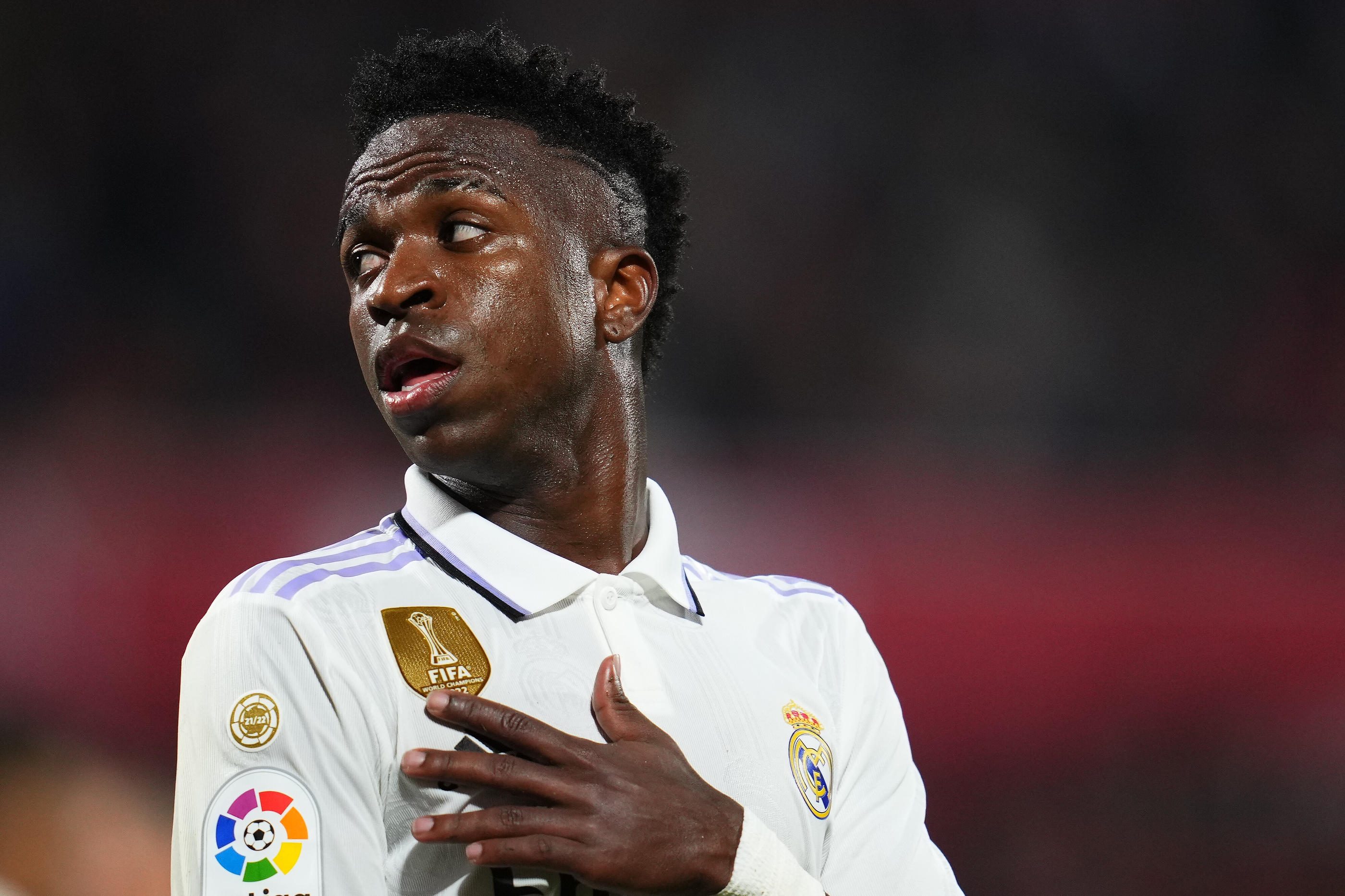 Vinicius' three challenges with Real Madrid