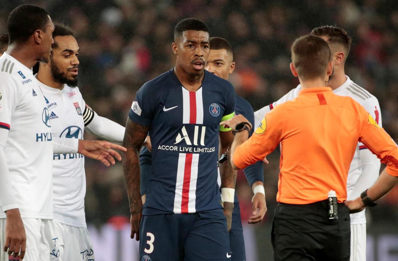 PSG-Lyon : Les Notes Des Joueurs Parisiens - Le Parisien