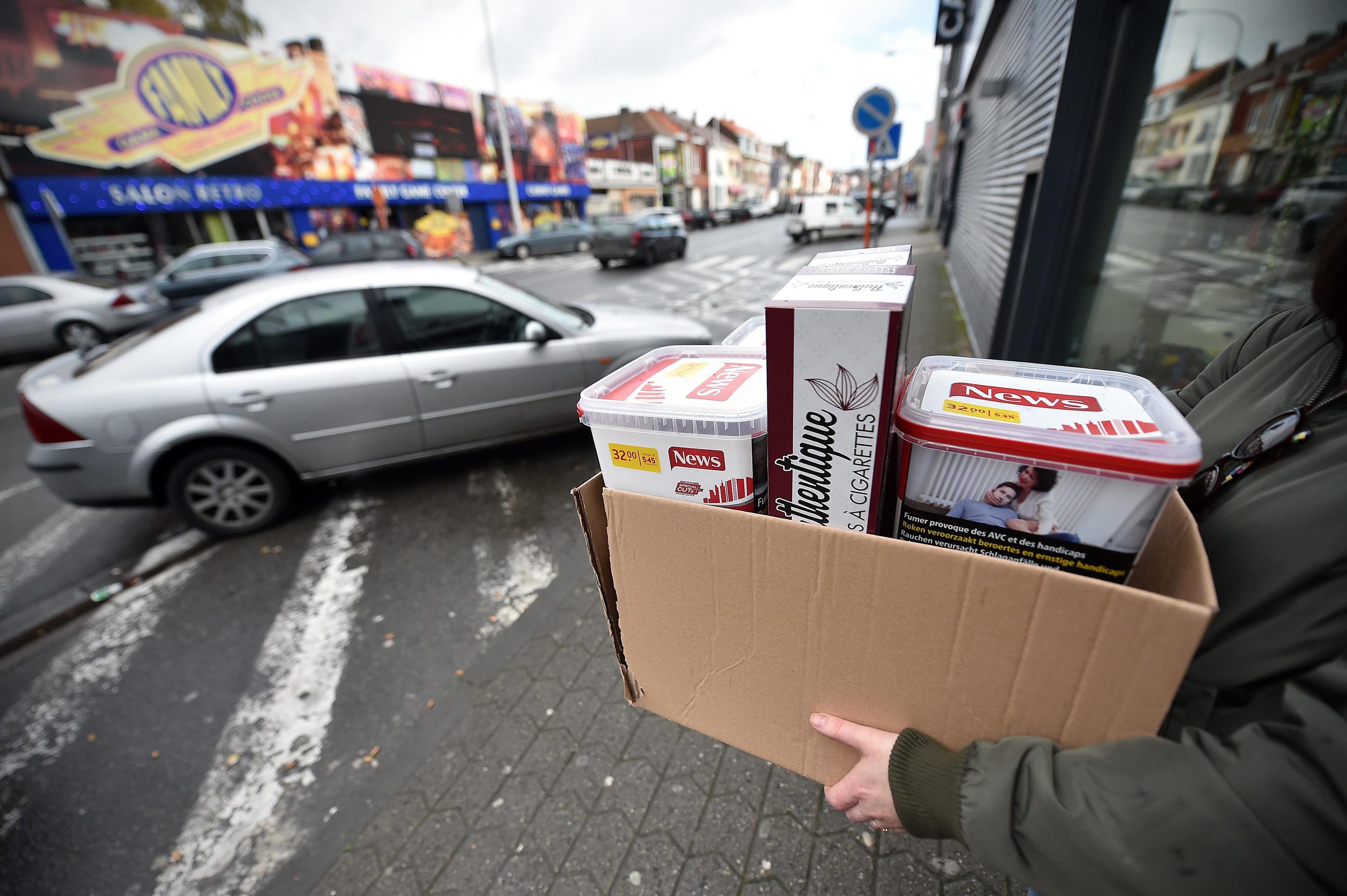 Lutte contre le tabagisme : une proposition de loi pour limiter (vraiment)  la vente transfrontalière de cigarettes