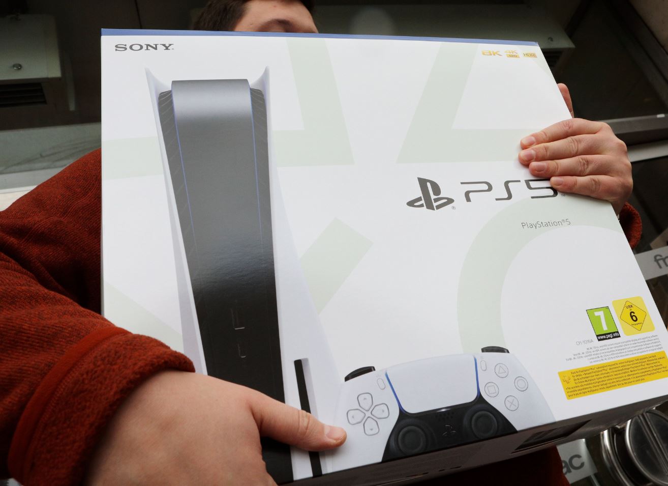 Jeux vidéo : Sony annonce la fin de la pénurie qui touchait les stocks de PlayStation  5