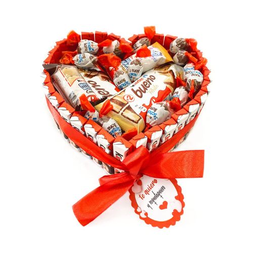 Saint Valentin : Jouez avec le Criollo pour gagner un panier de douceurs et  de chocolats ! •
