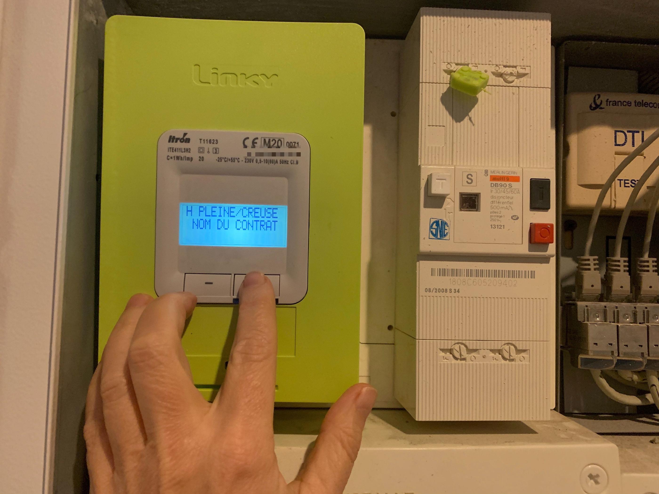 Linky, le compteur électrique intelligent d'ERDF
