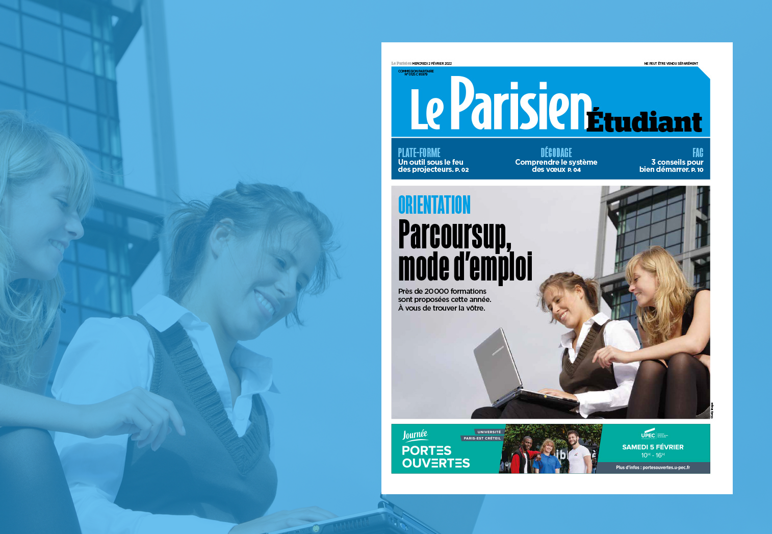 Guide Parcoursup 2022 : le mode d'emploi pour trouver votre formation l'an  prochain - Le Parisien