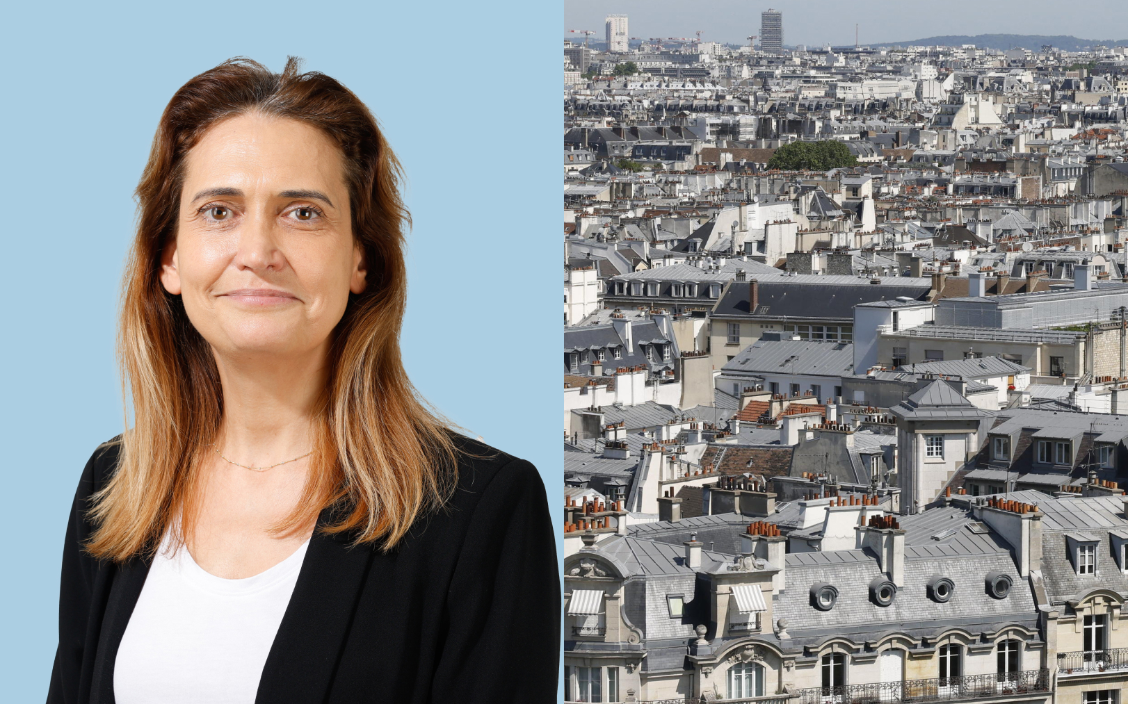 Delphine Denuit est journaliste au sein du service Immobilier du Parisien.
