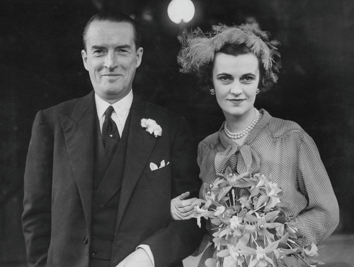 Les divorces célèbres entre le duc et la duchesse dArgyll, un scandale classé X