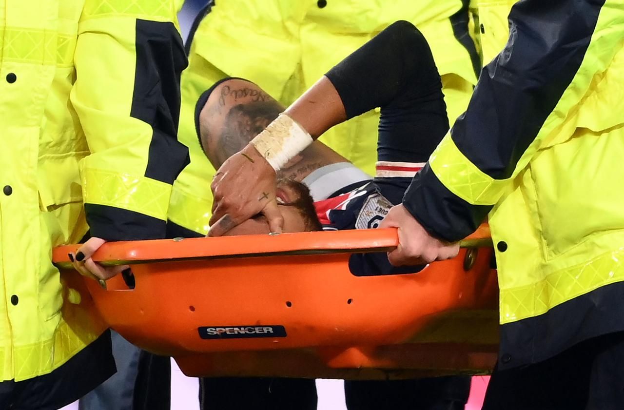 Photo of PSG-Lyon: Neymar ne souffre pas de fracture