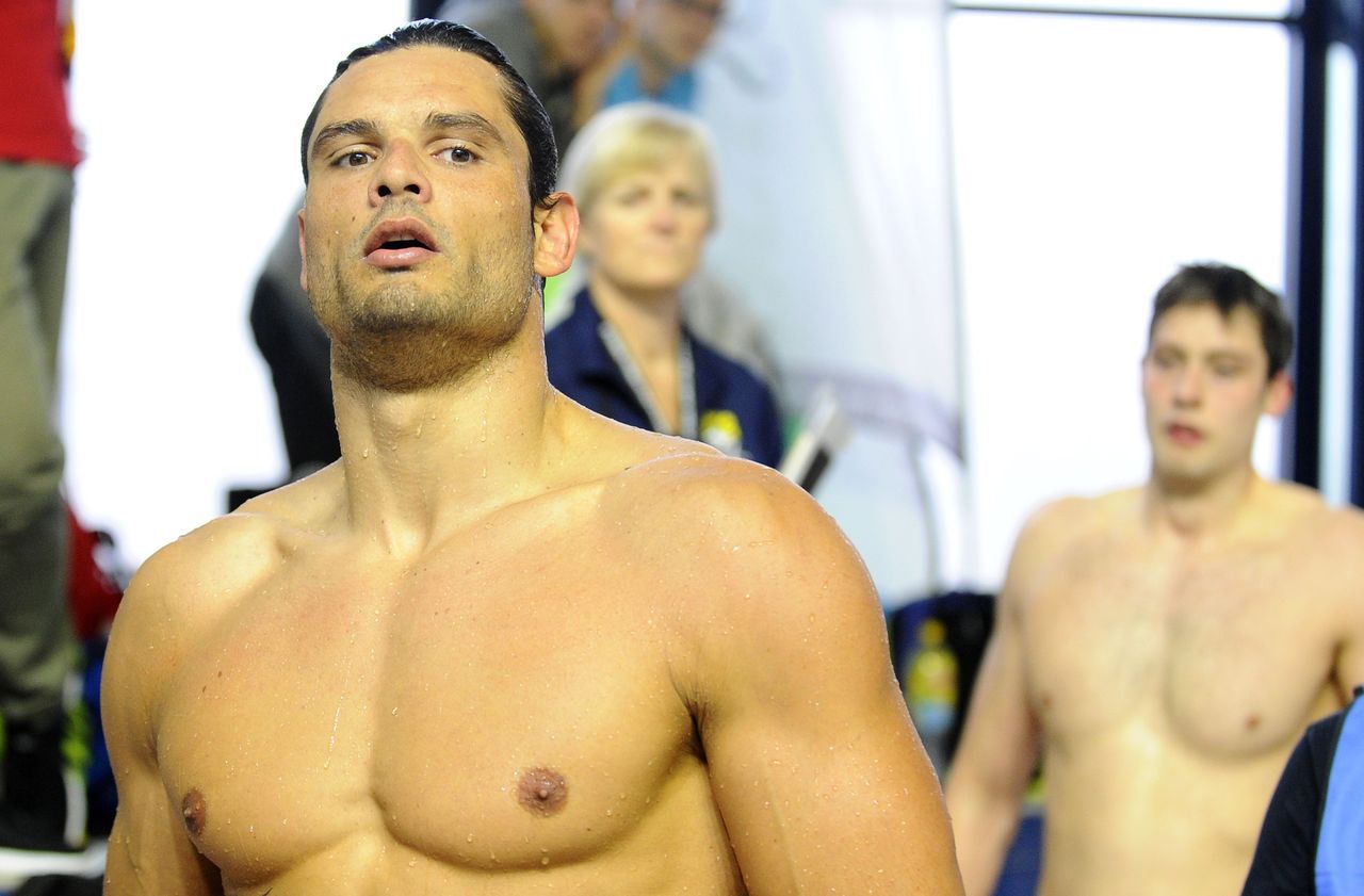 Swimming Florent Manaudou Stays In Marseille Archyde