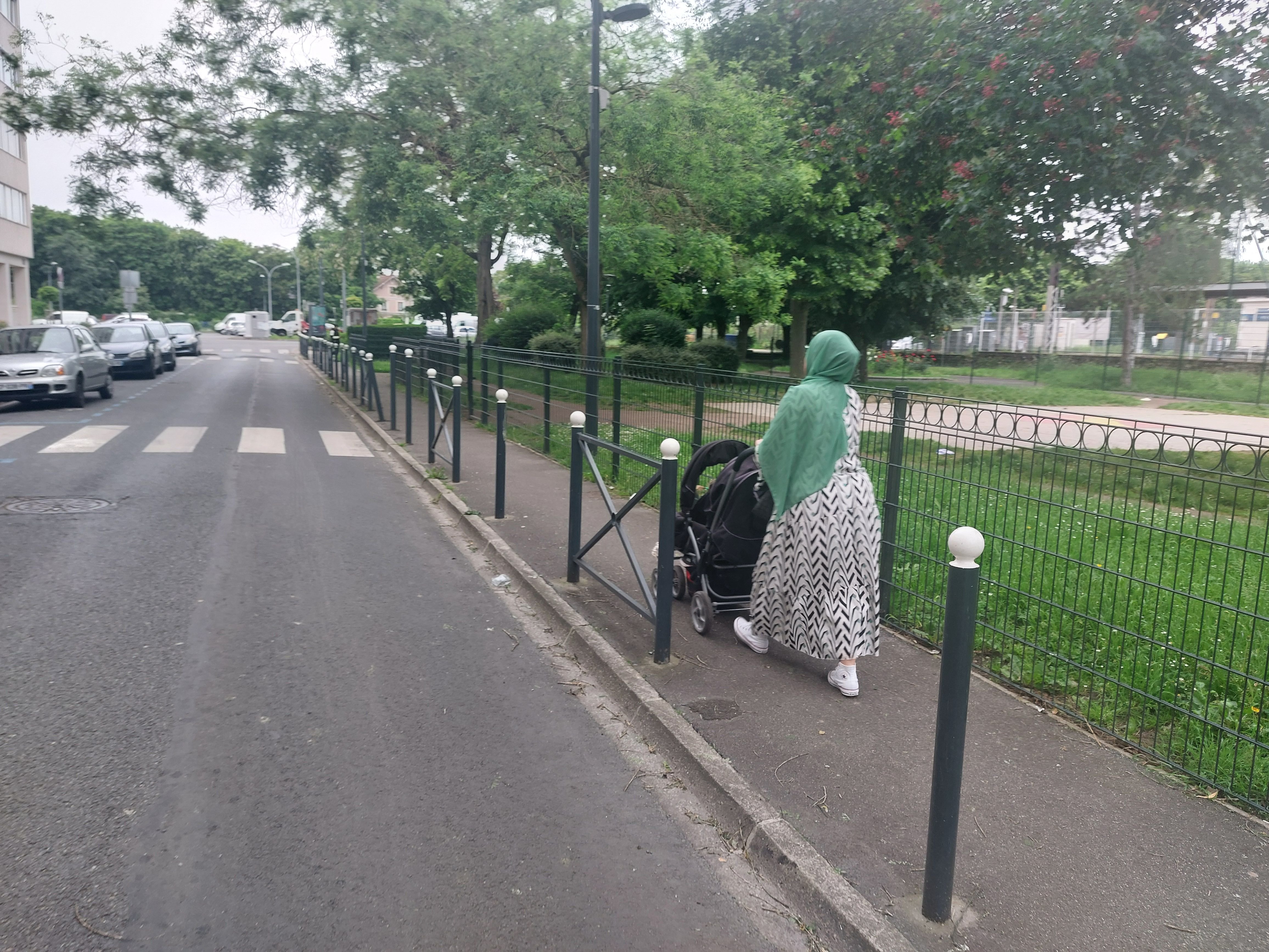 La mairie de Ris-Orangis (Essonne) met en place un statut du parent isolé pour aider les familles monoparentales. Illustration LP/Cécile Chevallier