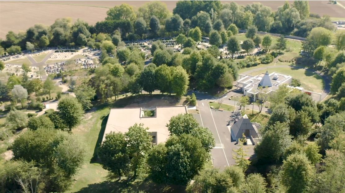 Depuis 1978, le cimetière crématorium de l'Orme-à-Moineaux des Ulis est géré par un syndicat intercommunal. Le site de 10 hectares abrite 3 000 sépultures. DR