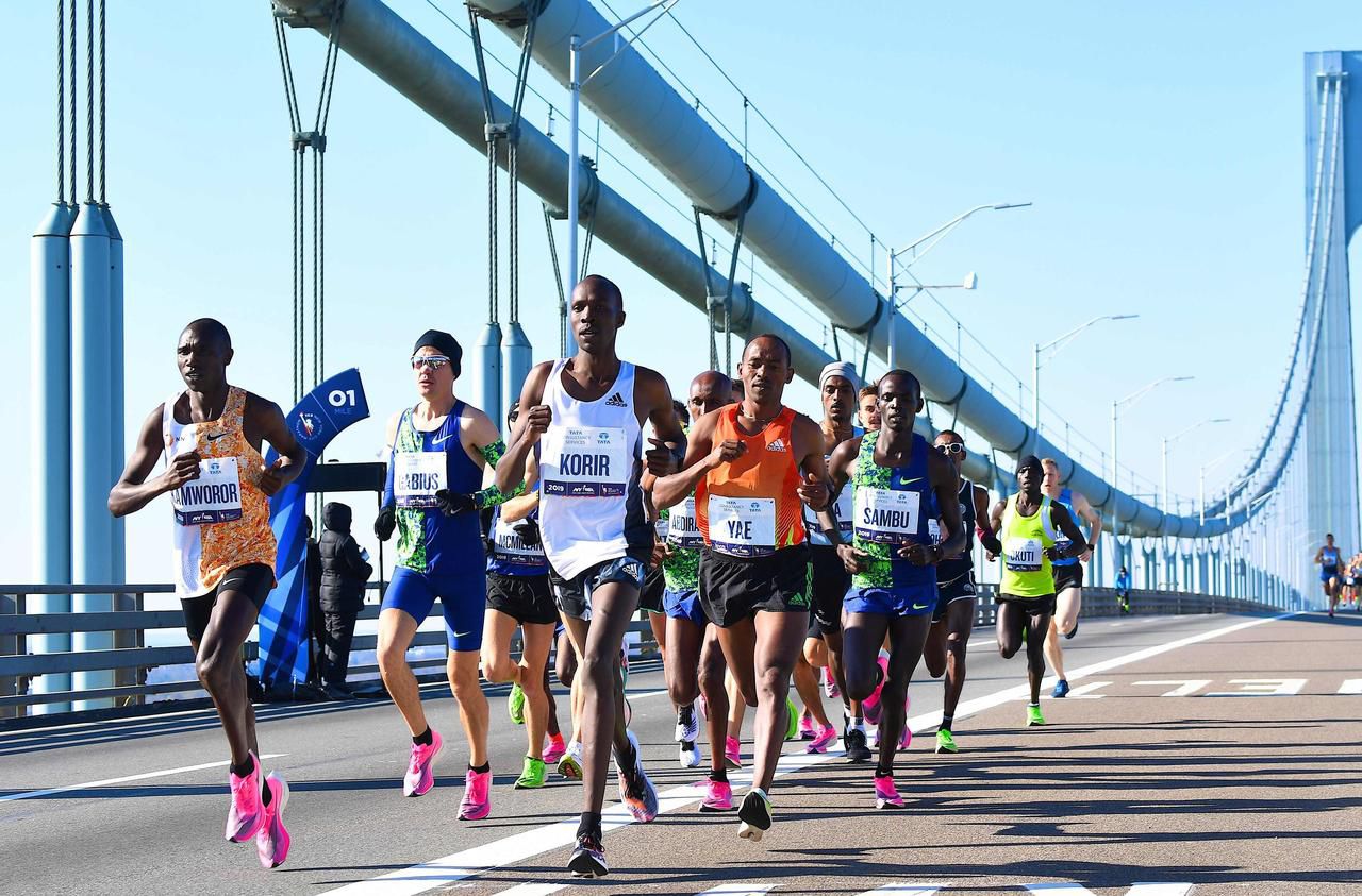 New York marathon canceled: “We risk paying for this virus for over a year”