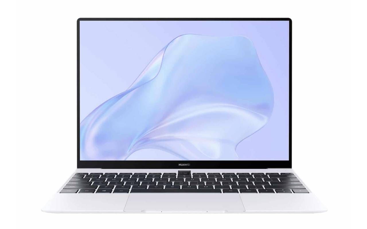 HUAWEI: 500 euros off the 2020 MateBook X laptop