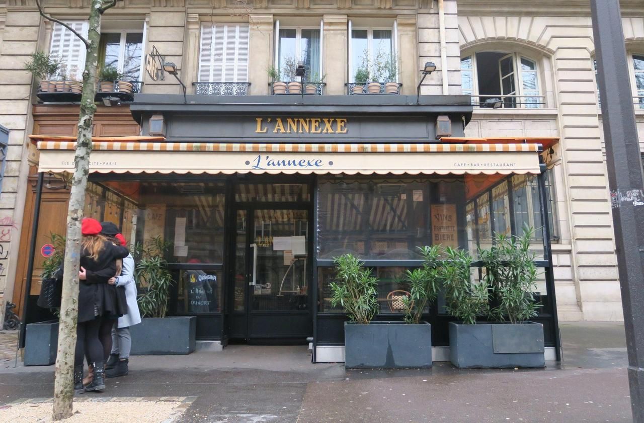 A Paris, des magistrats verbalisés dans un restaurant clandestin