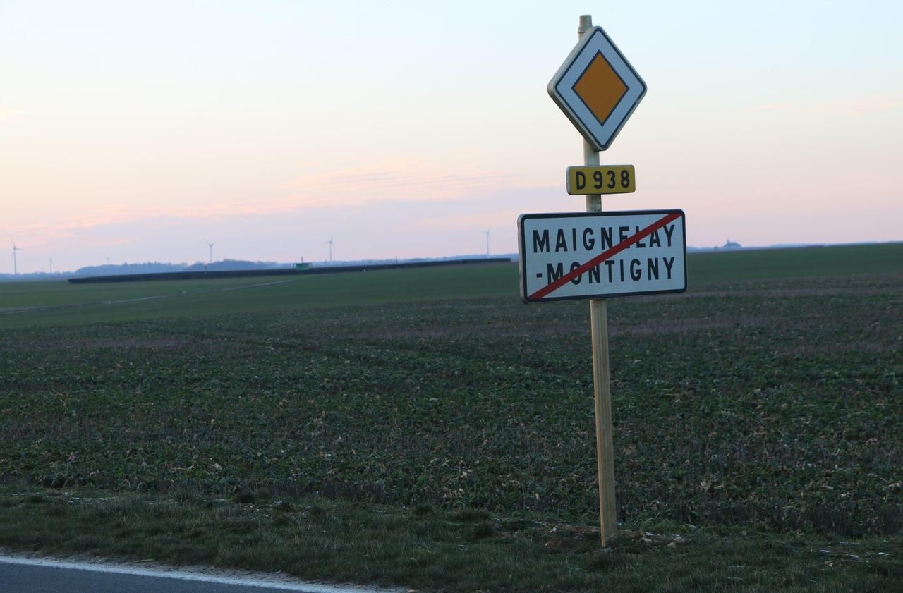 <b></b> En 2021, la commune de 2700 habitants fête les 50 ans de la fusion entre Maignelay et Montigny.