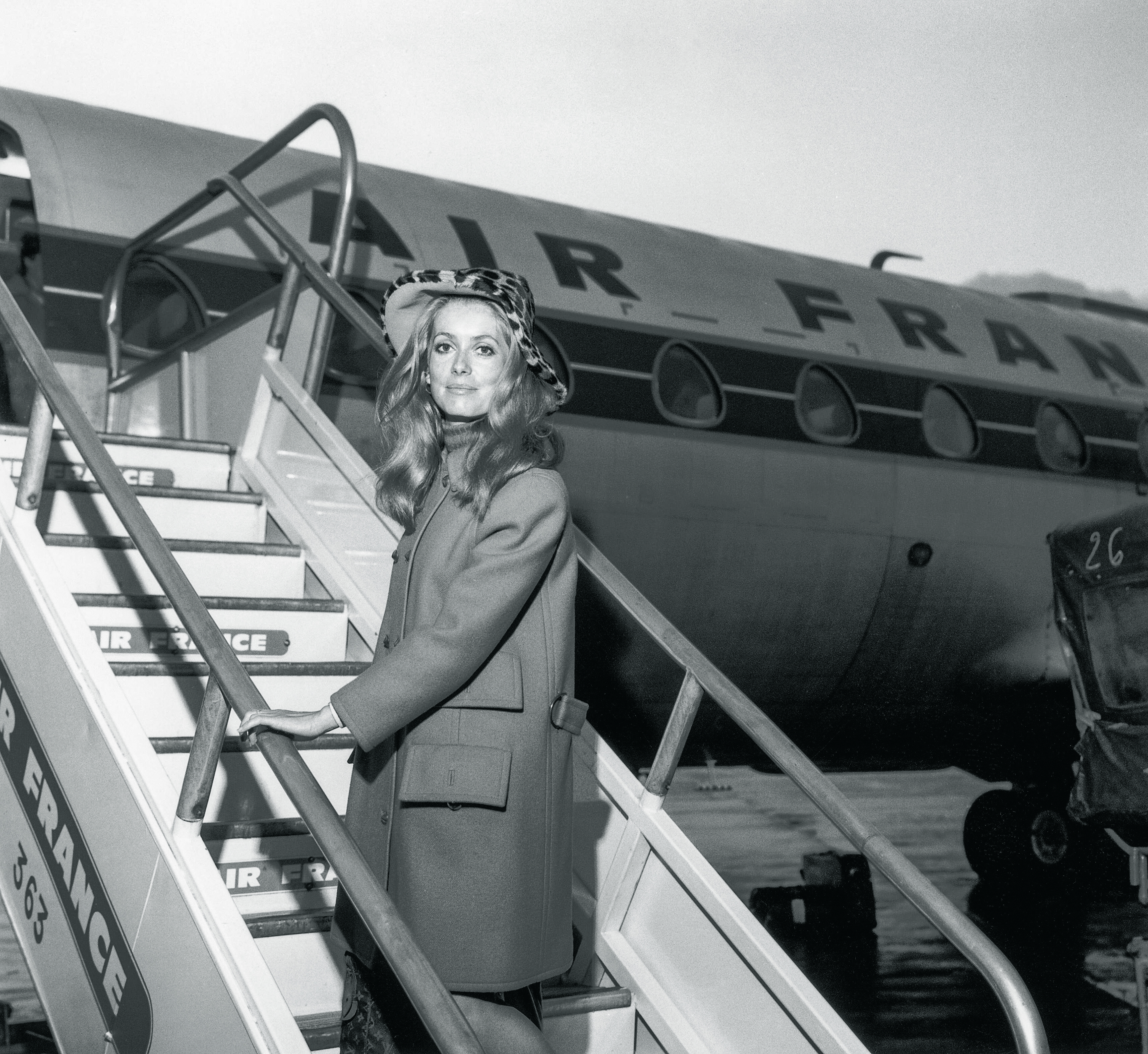 90 ans d'Air France : les métamorphoses d'une compagnie iconique