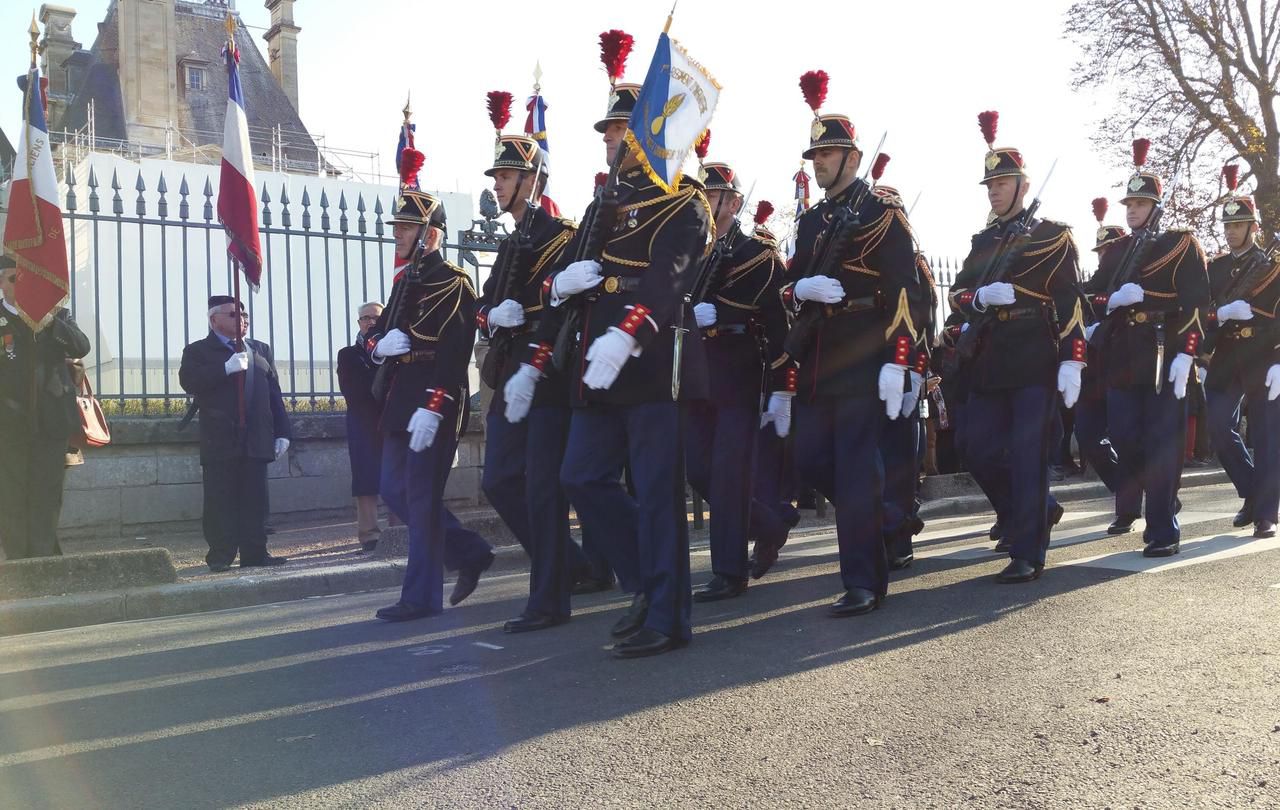 2ème Régiment D'infanterie De La Garde Républicaine
