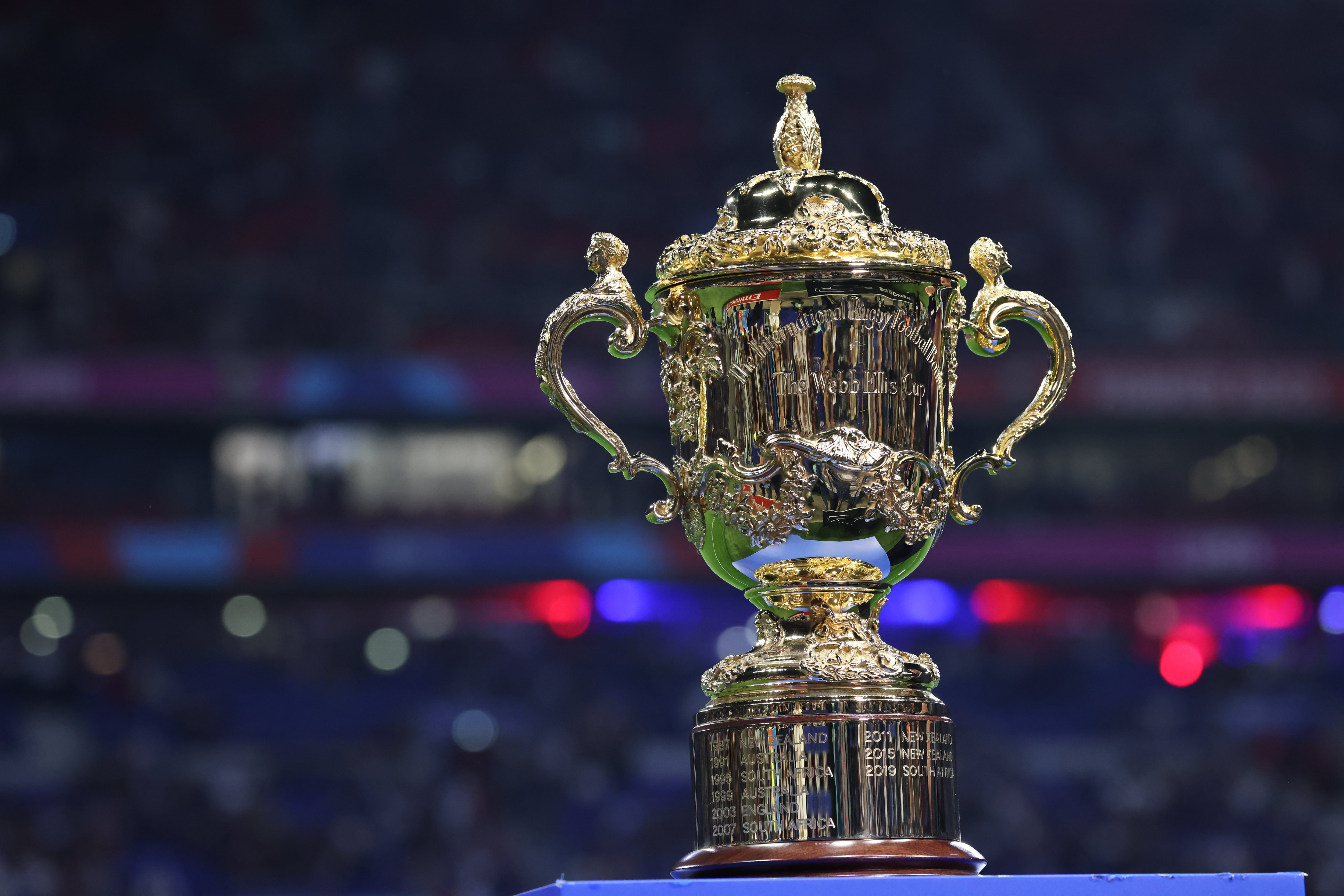 Après la France, la Coupe du monde de rugby prendra la direction de l'Australie qui se déroulera dans quatre ans en 2027. Photo LP/Fred Dugit