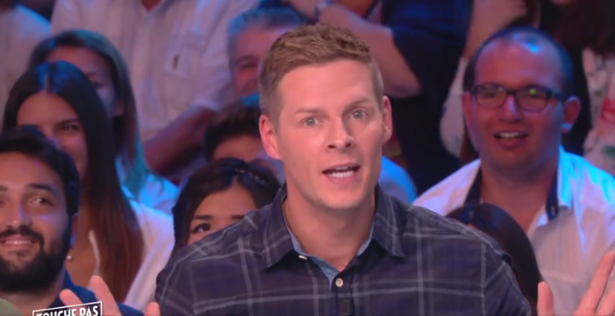 VIDEO. TPMP : Matthieu Delormeau poussé au coming-out malgré lui - Le Parisien